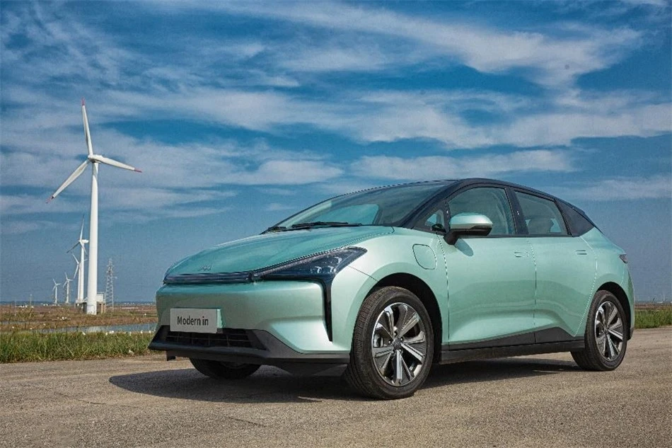 Modern In EV AUTOMOBILE MD11 CHINA Modern In EV AUTOMOBILE MD11 CHINA