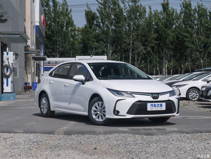 Corolla -2022 TNGA 1.5 CVT Pioneer Edition