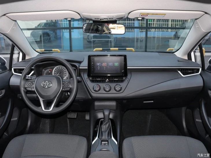 Corolla -2022 TNGA 1.5 CVT Pioneer Edition