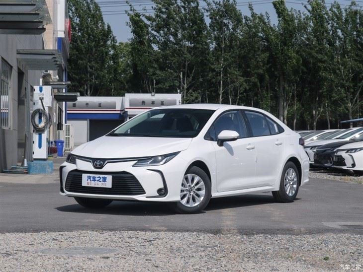 Corolla -2022 TNGA 1.5 CVT Pioneer Edition