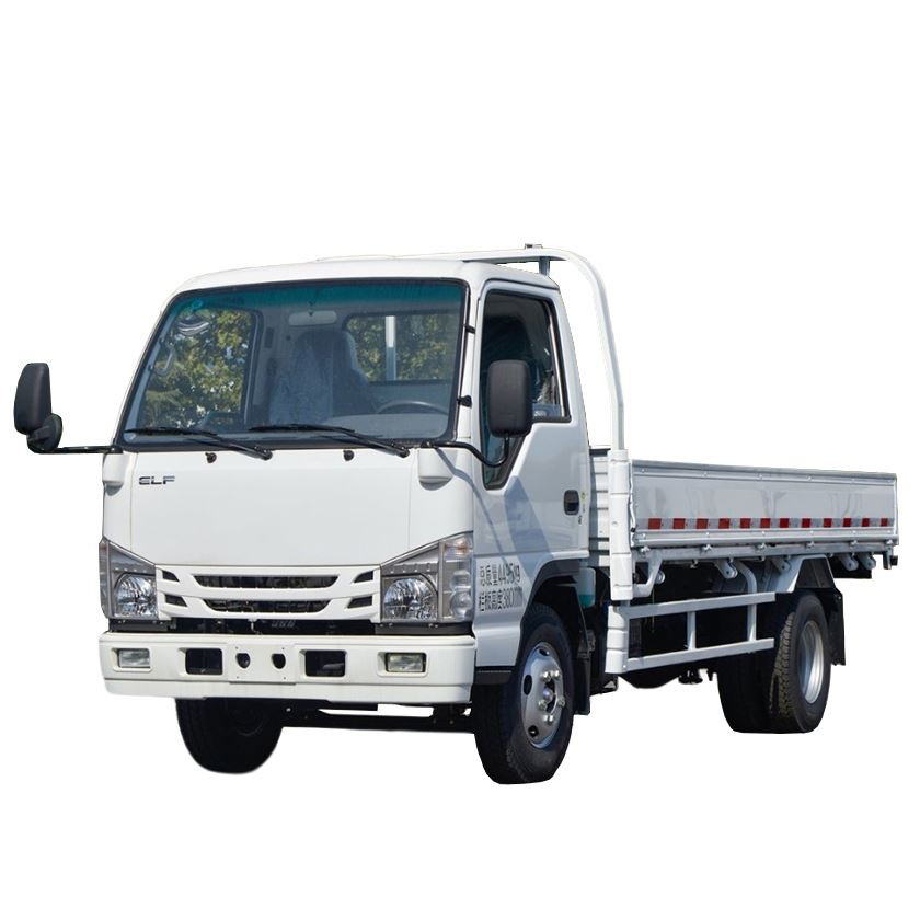 Autocarro leggero serie ISUZU 100P