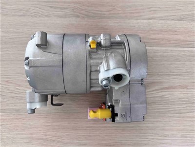 Compressore del climatizzatore automatico