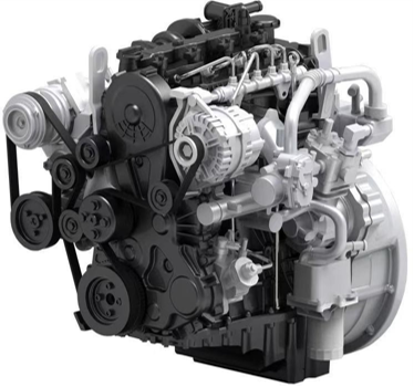 Motore diesel serie FOTON® AUCAN – Veicolo leggero