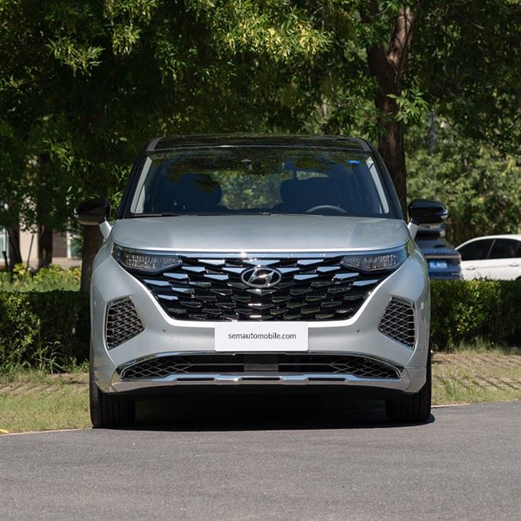 2024 Beijing Hyundai Kustu Petrol MPV