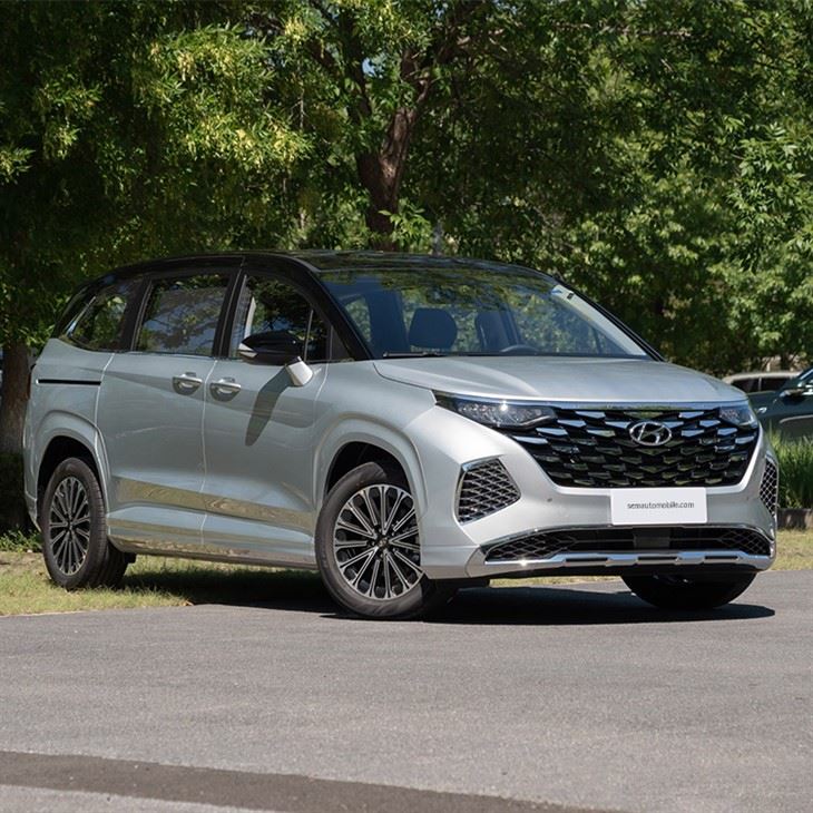 2025 Beijing Hyundai KUSTU MPV