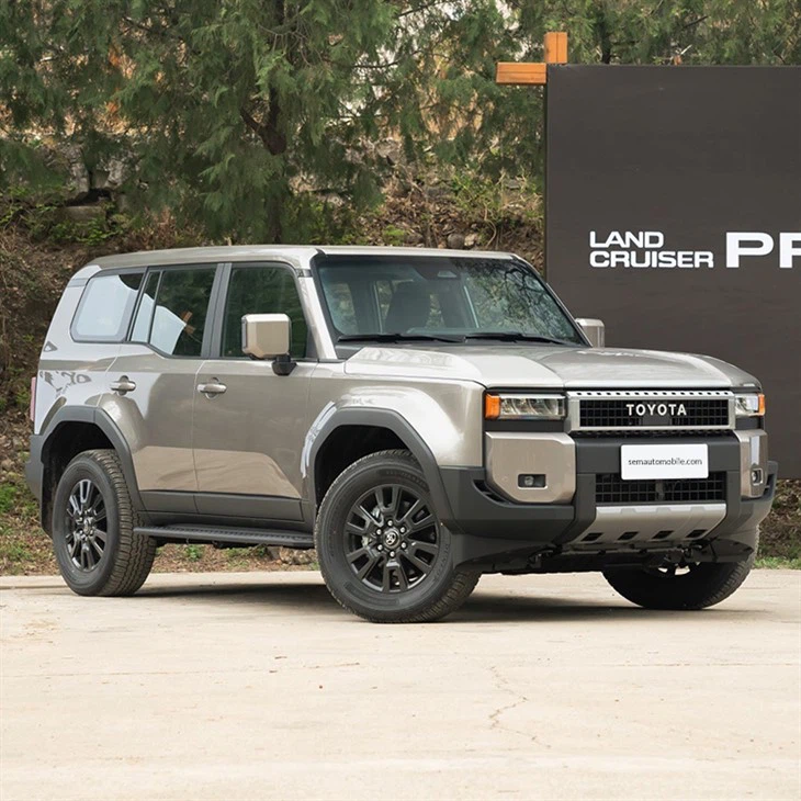 FAW Toyota Prado Middle and Large Size SUV