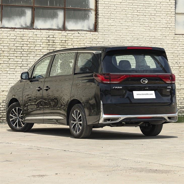 2024 Trumpchi E8 Luxury Electric MPV