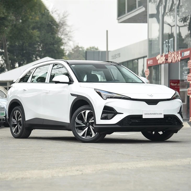 Arcfox Alpha T5 all-electric SUV