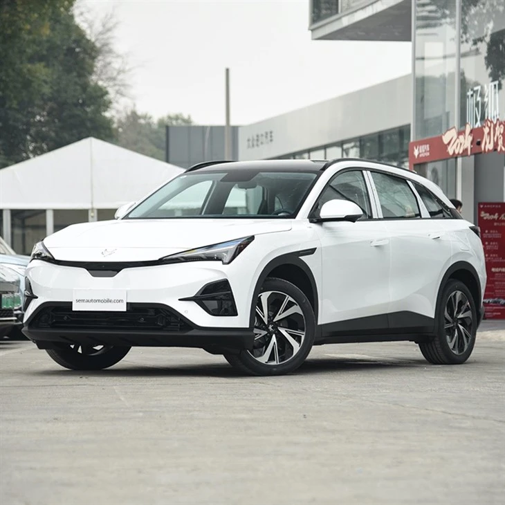 Arcfox Alpha T5 5-Doors 5-Seats pure electric SUV