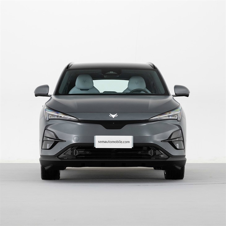 ArcFox Alpha T5 Electric Crossover SUV