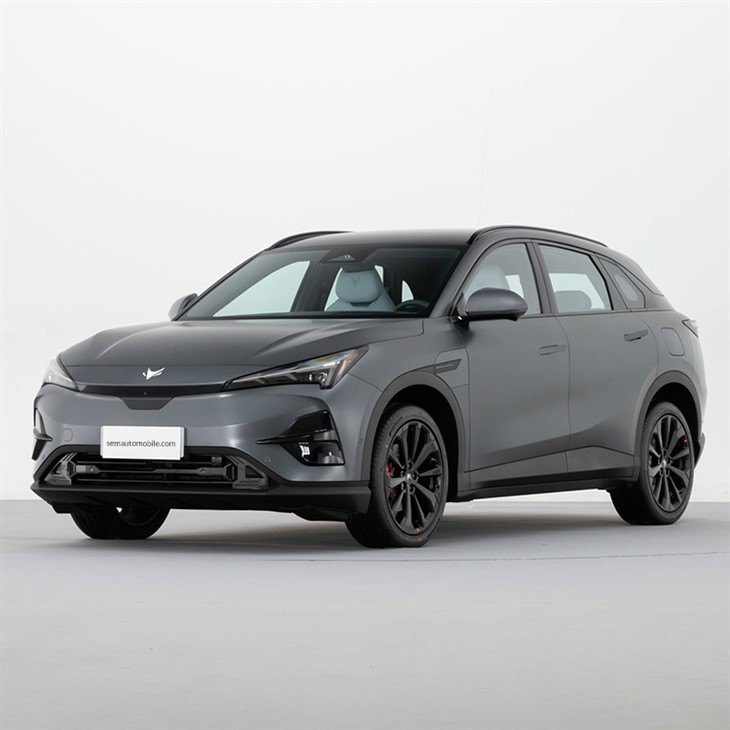 ArcFox Alpha T5 Electric Crossover
