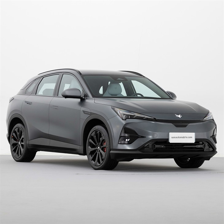 ArcFox Alpha T5 Crossover mid-sized all-electric SUV