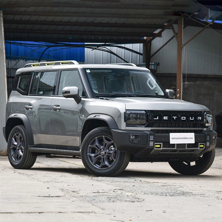 2024 Jetour New Energy Shanhai T2 C-Dm Series 