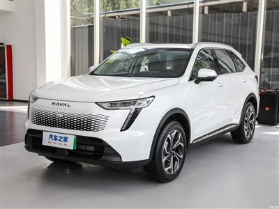 SUV Haval Fierce Dragon MAX PHEV