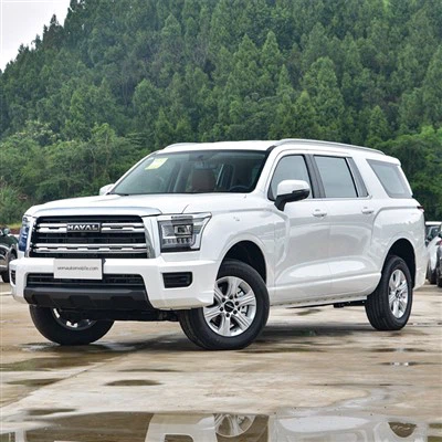 Versione Diesel Haval H5 4WD