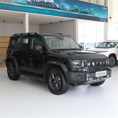 SUV fuoristrada Jetour Shanhai T2