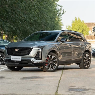 Saic GM Cadillac XT5