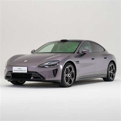 Berlina elettrica Xiaomi Su7 Max AWD