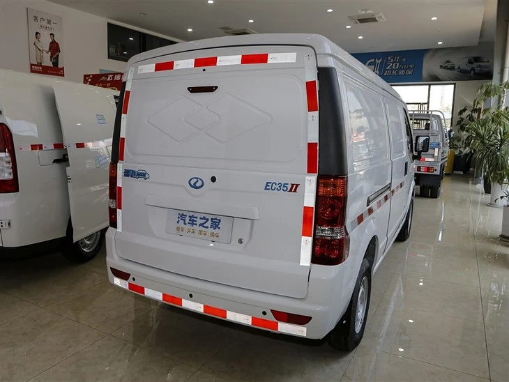 DFSK EC35 Electric RHD VAN