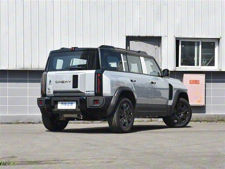 Fengyun X3L 2025 215 Smart Edition