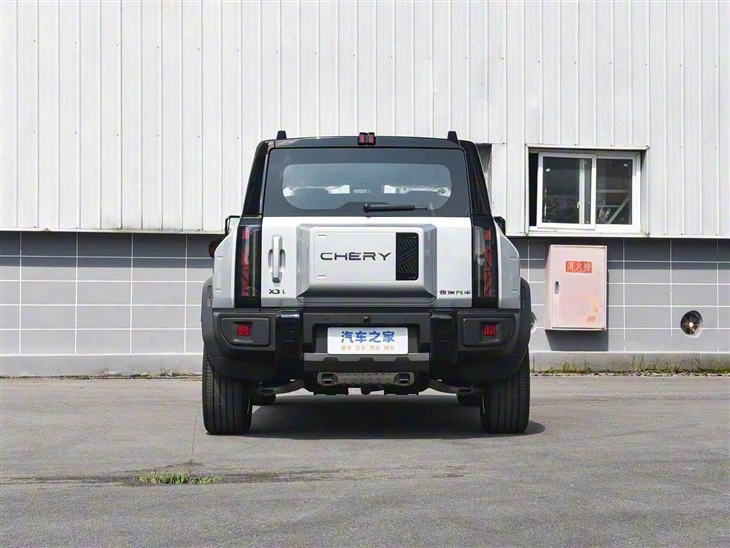 Fengyun X3L 2025 EREV 90KM SUV