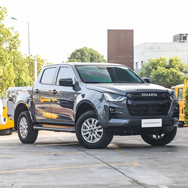 Isuzu D Max Diesel 4x4 pickup