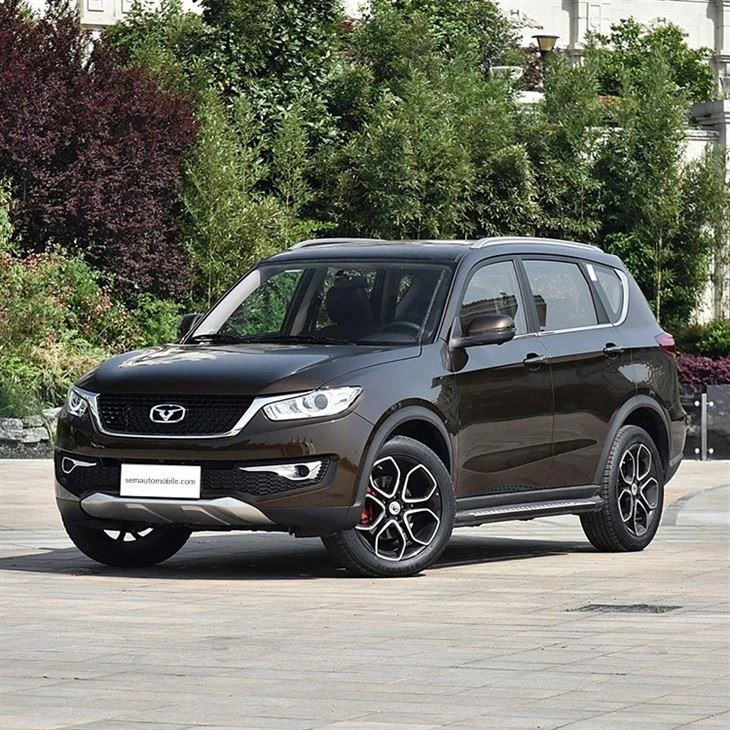 KAIYI X3 PRO RHD SUV