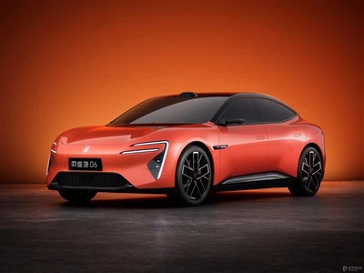 2025 Avatr 06 4 WD Beran