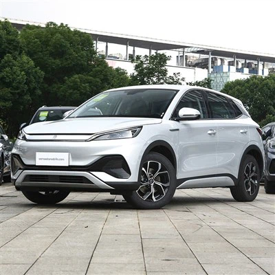 Byd Yuan Plus RHD Berlina