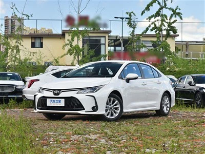 Toyota Corolla 2024 1.8 L Smart Electric Hybrid Twin Engine Elite