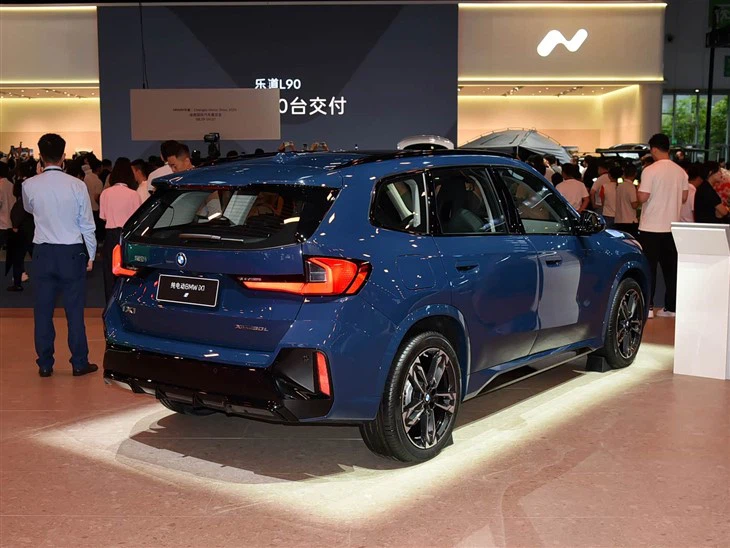 BMW IX1 EDrive25L 2WD Compact SUV factory