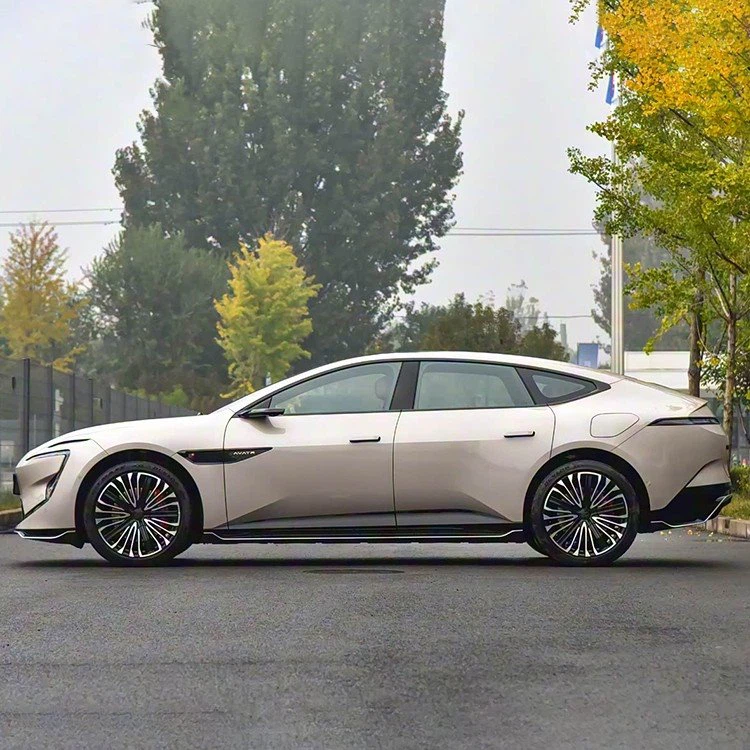 2026 Avatr 12 BEV Sedan best