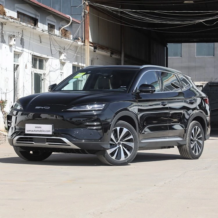 BYD Song Plus Champion EV Suv