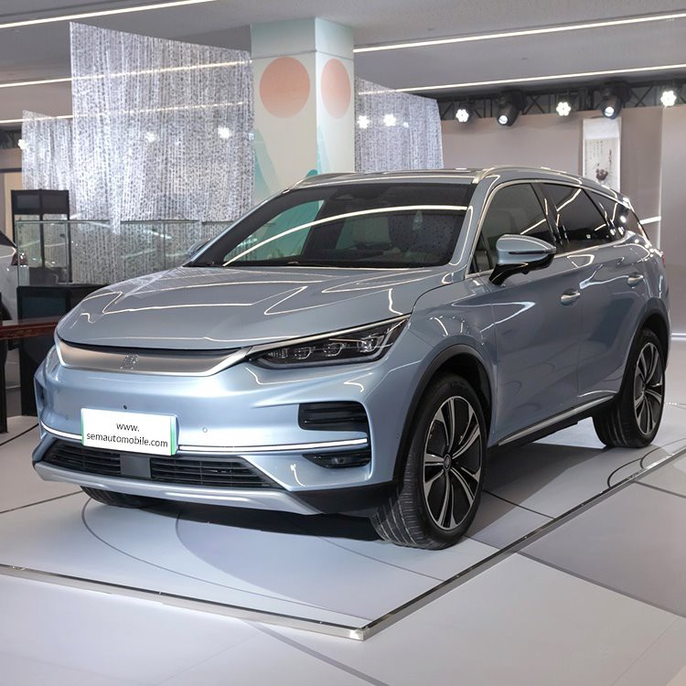 BYD TANG 4x4 SUV