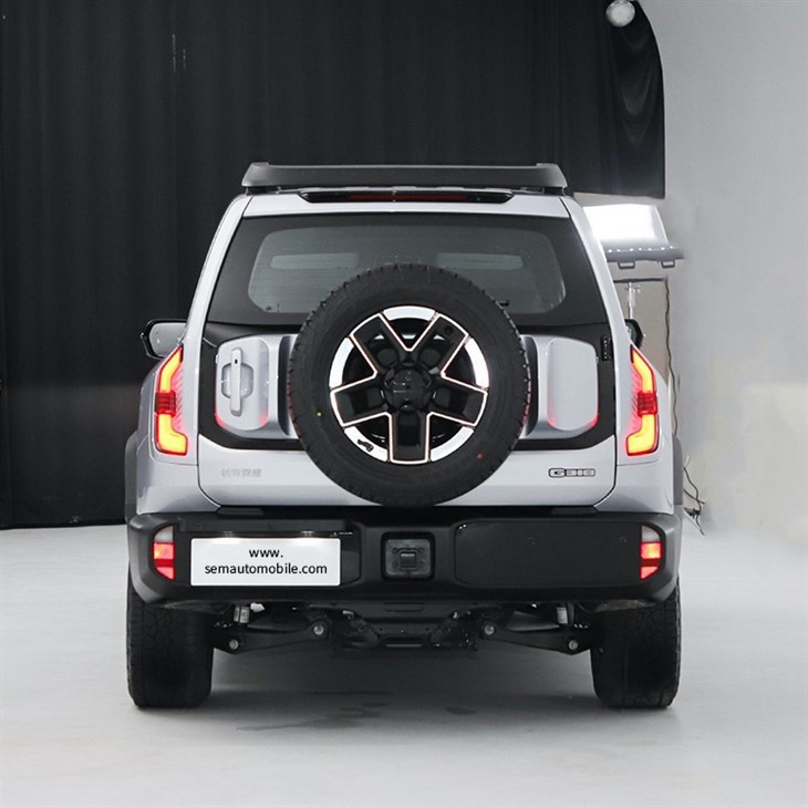 Deepal unveils off-road SUV G318