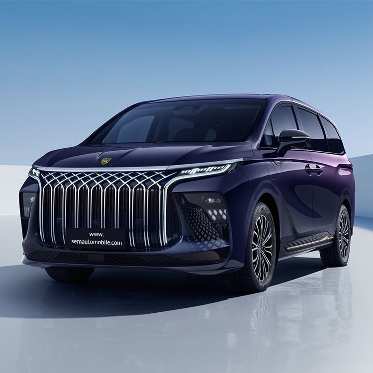 Dongfeng Forthing U-Tour V9 Mpv