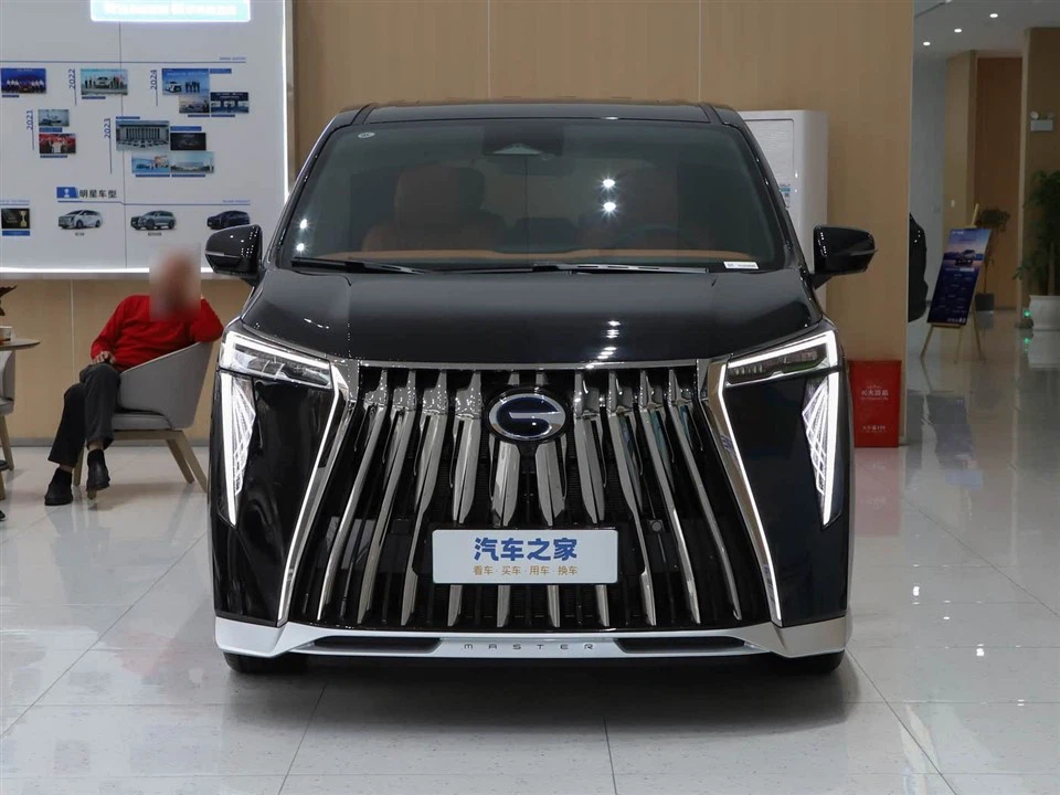 GAC Trumpchi E9 RHD MPV suppliers