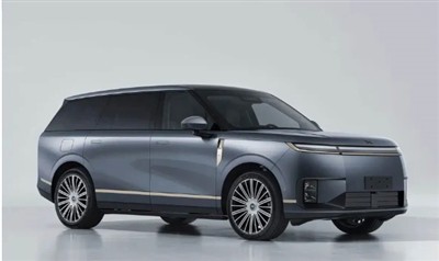 XPeng GX, costruito su piattaforma da 800 V, doppio-propulsore ammiraglia da 6-posti in arrivo tr...