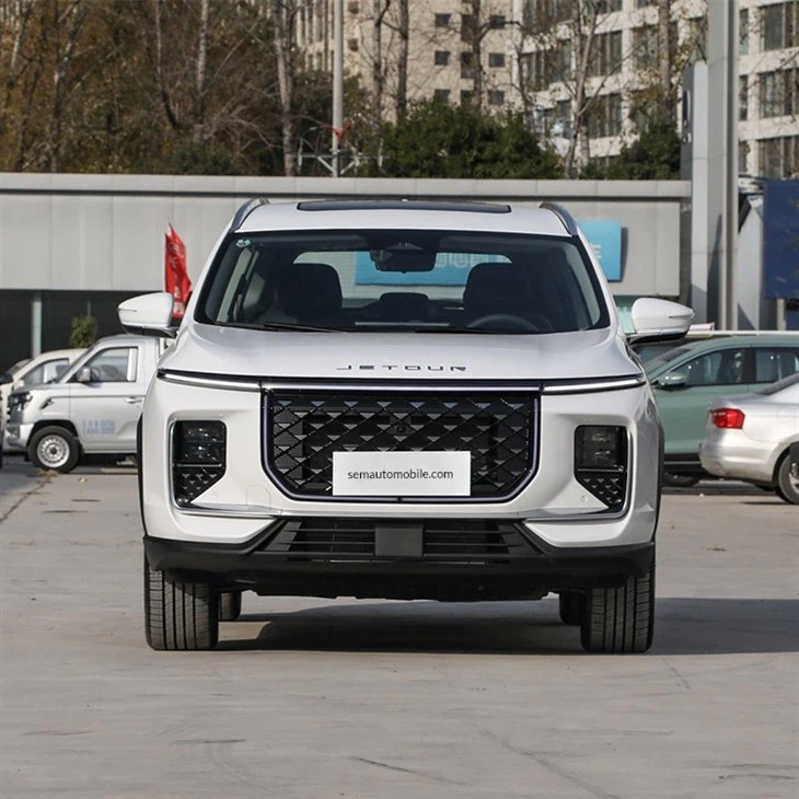 Jetour X90 1. 6L Turbo 7 Seater Luxury SUV