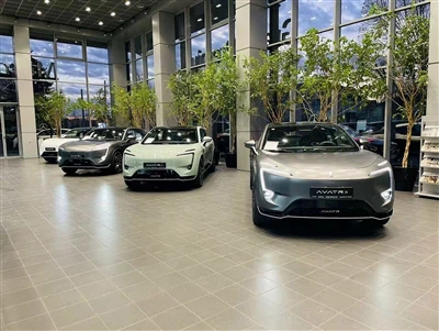 Fornitura-limitata di modelli-serie completa Avatr-in stock