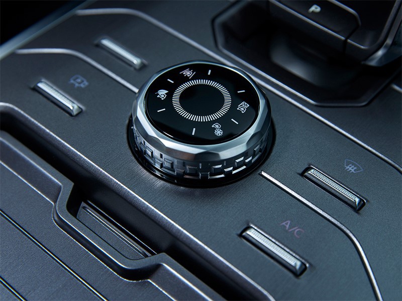 Jetour Mountain Sea T2 C-DM SUV 's Driving mode Jetour Mountain Sea T2 C-DM SUV 's Driving mode