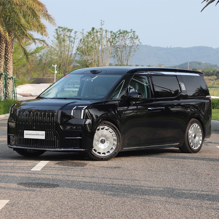 Zeekr 009 Glory Edition Zeekr 009 Glory Edition