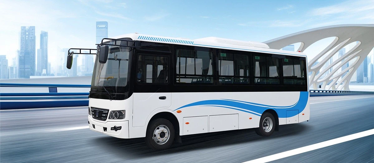 SHAOLIN G70A 33-seat 7m electric city bus SHAOLIN G70A 33-seat 7m electric city bus